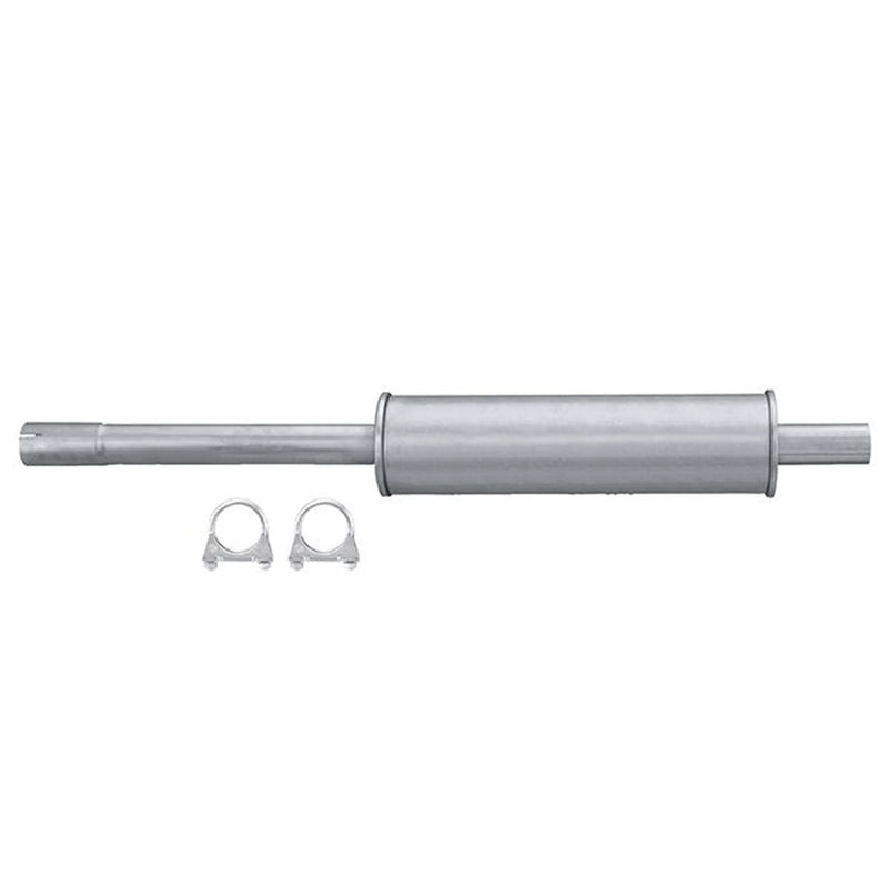 Hella Middle Silencer fits VW Golf 1991-1999 1.4 1.6 1.8 1.9