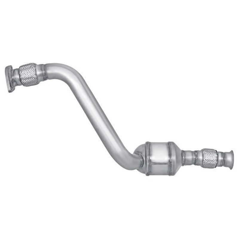 Hella Catalytic Converter Centre fits Nissan Interstar 2002-2006