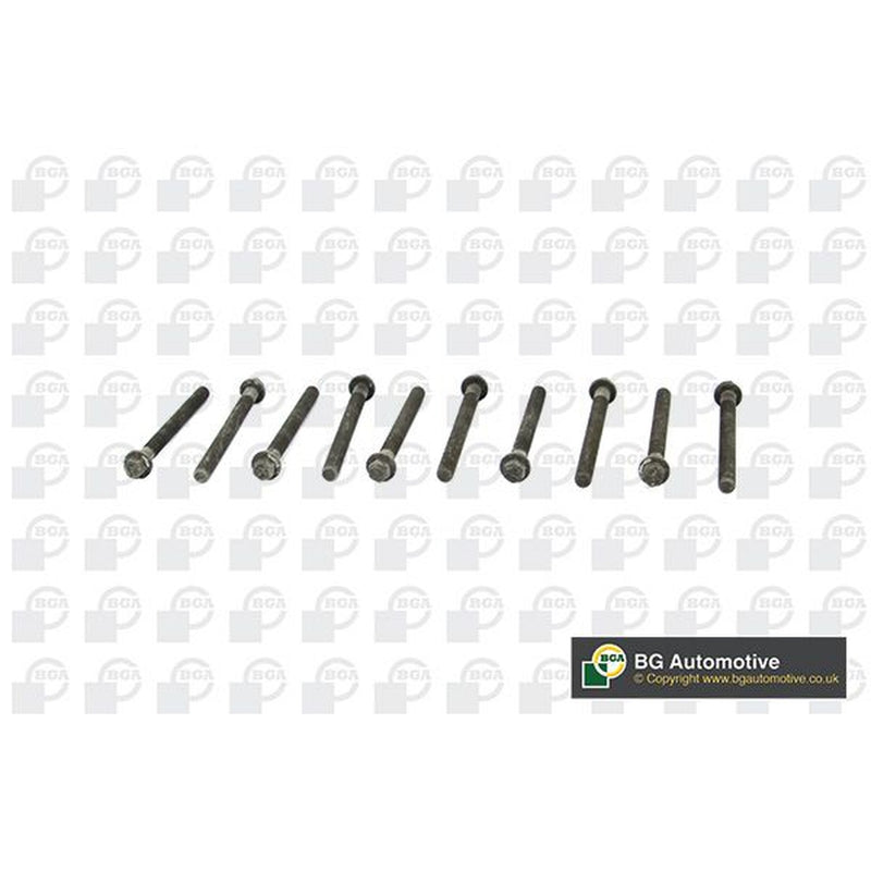 BGA Cylinder Head Bolt Set M14 fits Chrysler Grand Voyager V 2007 on 2.8