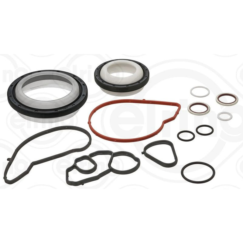 Elring Crankcase Gasket Kit ID fits BMW 1 Sports Hatch 2011-2019