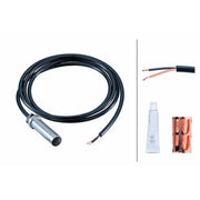 Hella ABS Wheel Speed Sensor Rear 6PU 358 252-561