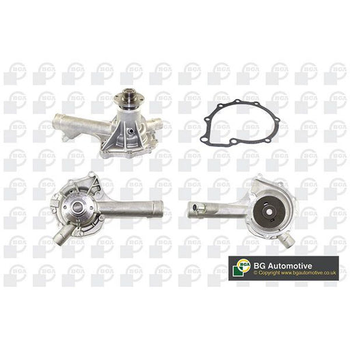BGA Engine Cooling Water Pump fits Mercedes-Benz C-Class 1995-2000 202.024