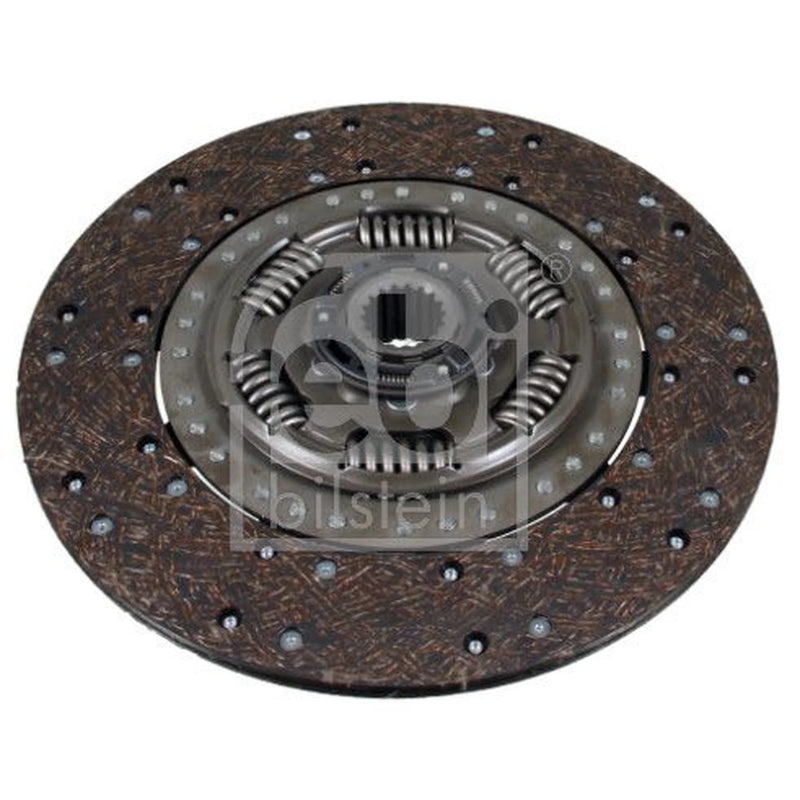 Febi Clutch Friction Disc Plate 18 Splines 105063