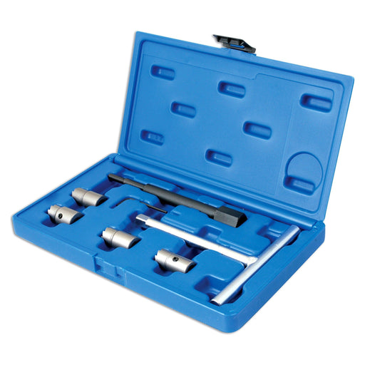 Laser Diesel Injector Seat Cutter Set 4597 Laser - Dynamic Drive