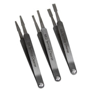 Sealey Terminal Cleaner Set 3pc Diamond Grip VS9202 Sealey - Dynamic Drive
