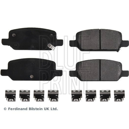 Blue Print Rear Brake Pad Set ADBP420086
