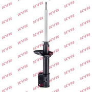 KYB Shock Absorber Damper Strut Rear Left fits Mazda 323 C 1994-1998 1.3 1.5 1.8