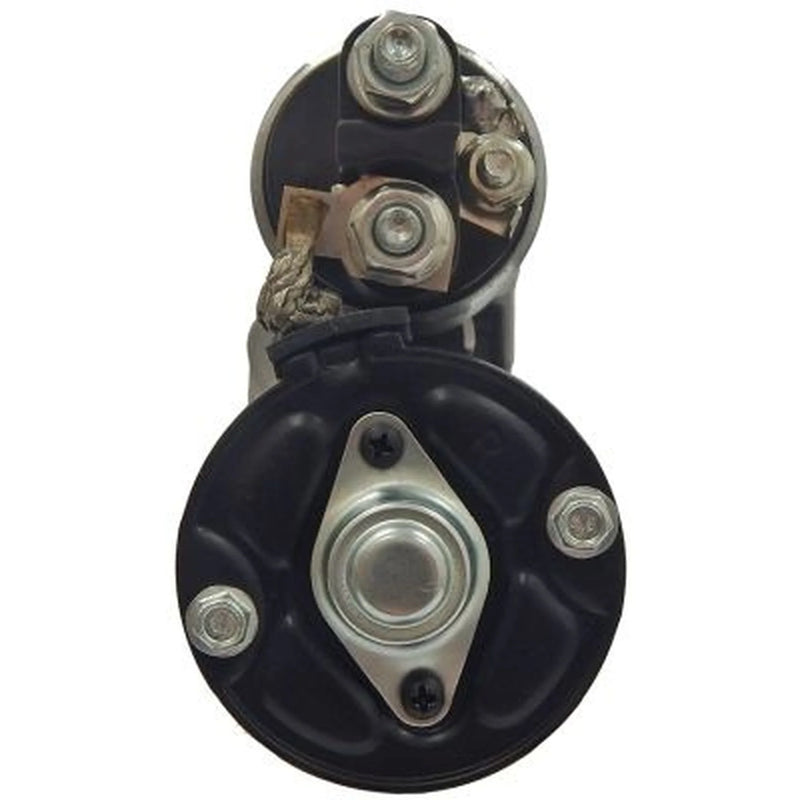 Hella Starter Motor 12V 1.1kW 10 Teeth fits Maybach 57 2002-2012