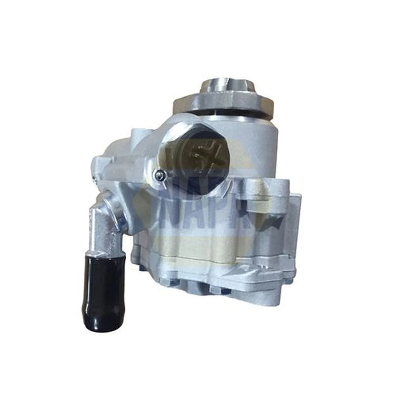 NAPA Power Steering Hydraulic Pump fits Audi A3 1996-2003 1.6 1.8 1.9