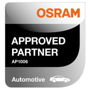 Osram Performance Bulbs - H4 up to +100% More Brightness - (472) P43t - Halogen - NIGHT BREAKER SILVER Osram  - Dynamic Drive