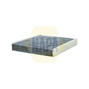 NAPA Cabin Air Filter (Pollen Filter) fits Cadillac Srx 2009-2016 2.8 3.0 3.6