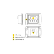 Ring Automotive RINVLCD Inverter LCD Remote contol Ring Automotive - Dynamic Drive