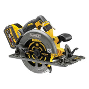 Dewalt Power Tools DCS579T2 XR FlexVolt Circular Saw 190mm 54V 2 x 2.0Ah Li-ion DeWALT Power Tools - Dynamic Drive