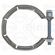 Elring Exhaust System Pipe Connector OD ID Thick fits Alpina D3 2008-2013 2.0