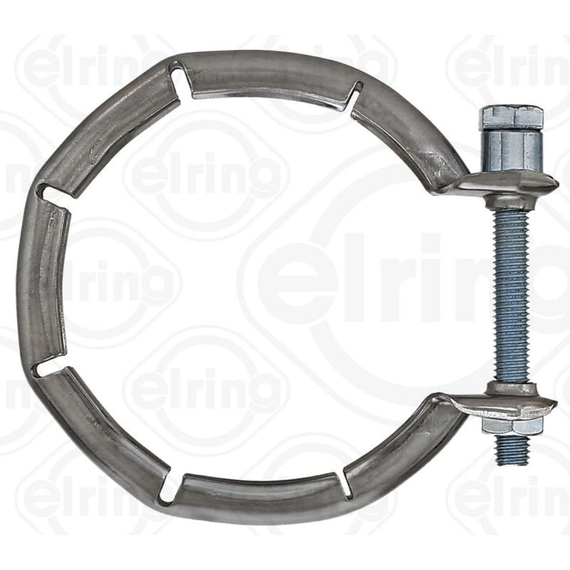 Elring Exhaust System Pipe Connector OD ID Thick fits Alpina D3 2008-2013 2.0