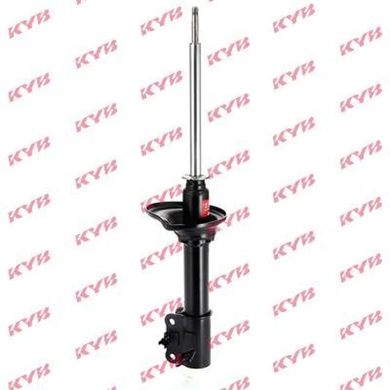 KYB Shock Absorber Damper Strut Rear Right fits Mazda 323 C 1989-1994