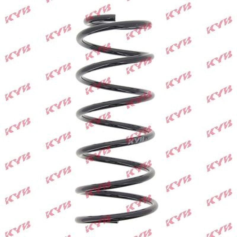 KYB Front Suspension Coil Spring fits VW Golf 1974-1993 1.1 1.3 1.5 1.6 1.8