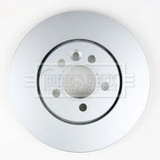 Borg & Beck 2 x Vented Front Brake Discs BBD4130-x2