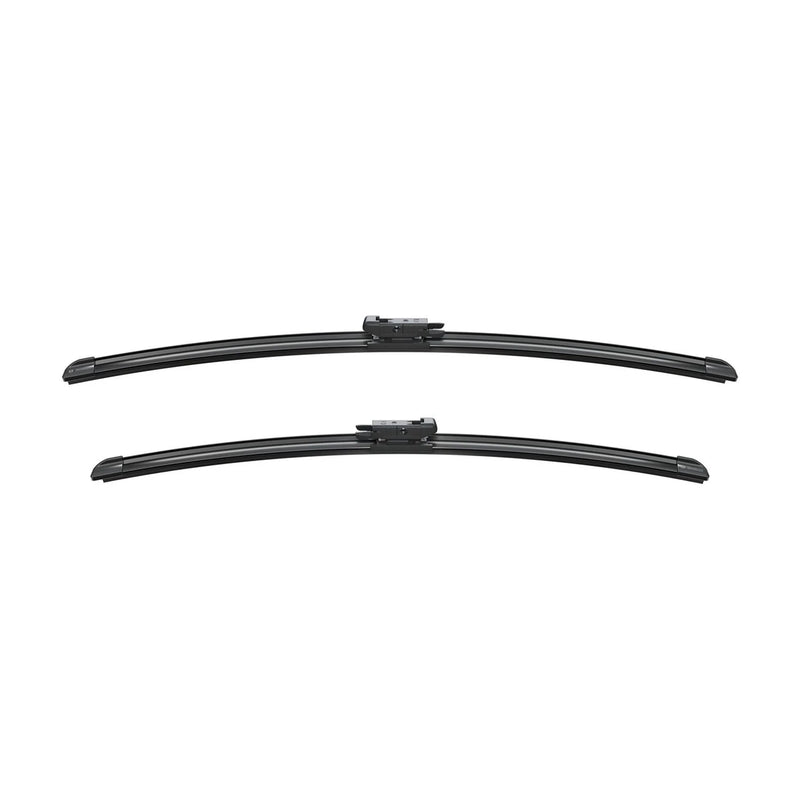 Bosch Aerotwin Wiper Blade Set 600mm + 550mm — A294S fits Smart Fortwo 2007-2013