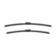 Bosch 2 x Front Aerotwin Wiper Blades fits Smart Fortwo 2007-2013