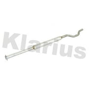 Klarius Box With Centre Pipe Centre fits BMW 1502-2002 1967-1977