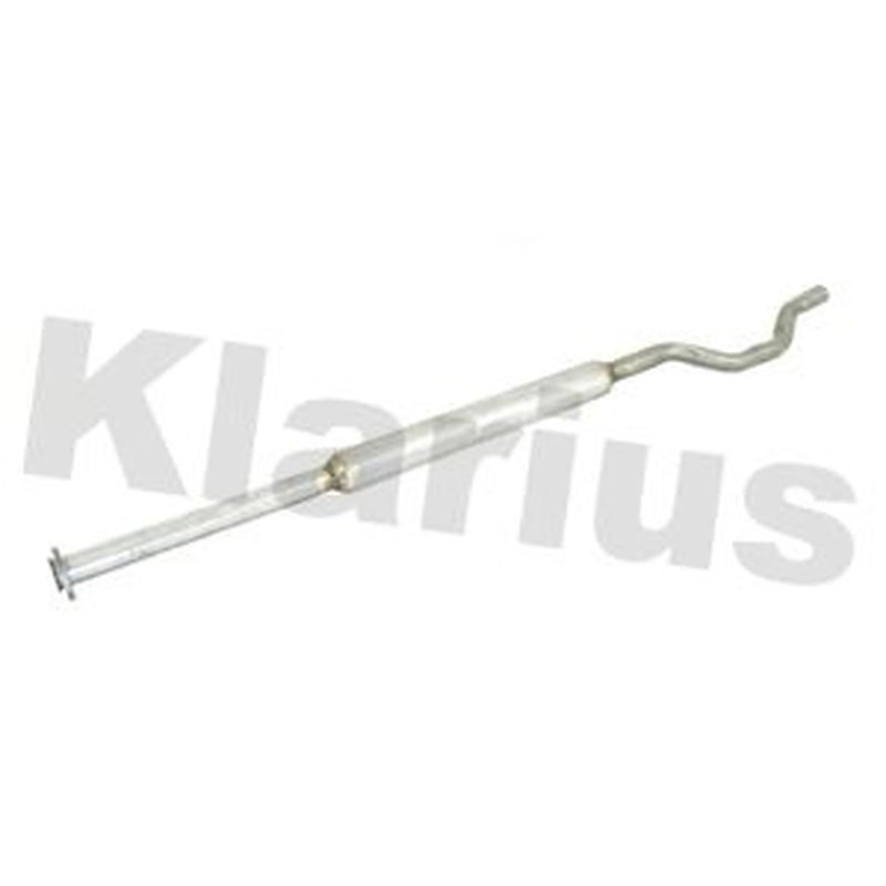 Klarius Box With Centre Pipe Centre fits BMW 1502-2002 1967-1977