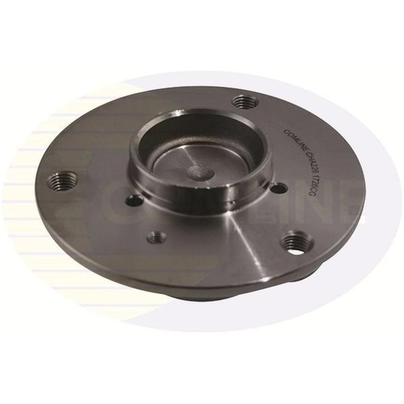 Comline Wheel Bearing Kit fits Smart Fortwo 2007-2013