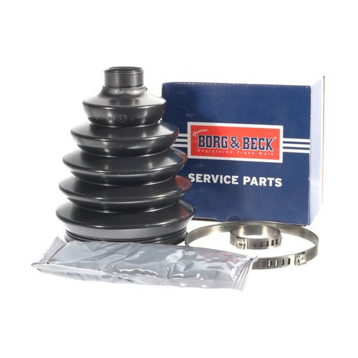 Borg & Beck Drive Shaft Bellow Kit Wheel Side Thermoplast BCB2372