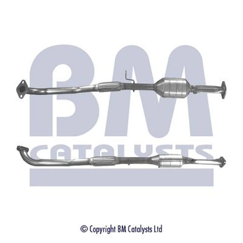 BM Catalysts Petrol Cat fits Rover 25 I 1999-2005 1.6 1.8