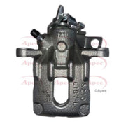 Apec 2 x Rear Brake Calipers fits Honda Civic VIII 2005-2012 1.4 1.8 2.0 2.2