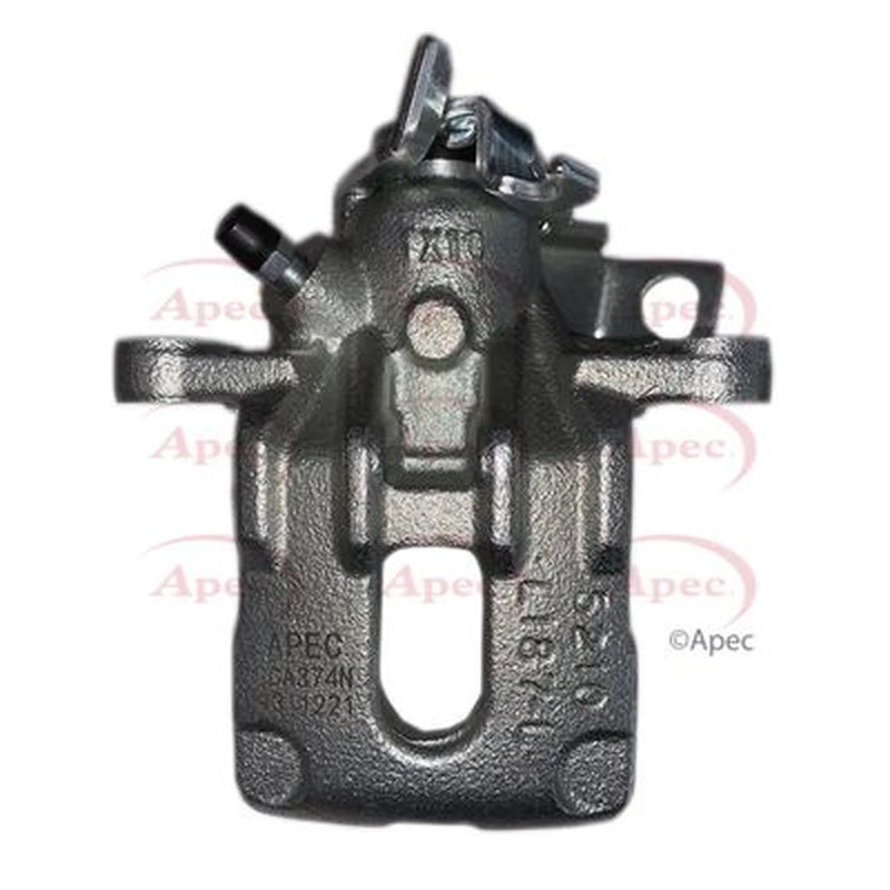 Apec Brake Caliper Assembly Rear Left LCA374N