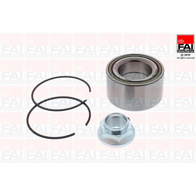 FAI Wheel Bearing Kit 68mm fits MG Mgf 1995-2002 1.6 1.8