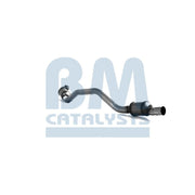 BM Catalysts Homologated Petrol Cat fits Mercedes-Benz Sl 2001-2012 230.475
