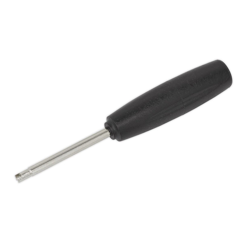 Sealey Torque Limited Tyre Valve Tool 0.45Nm TST18 Sealey - Dynamic Drive