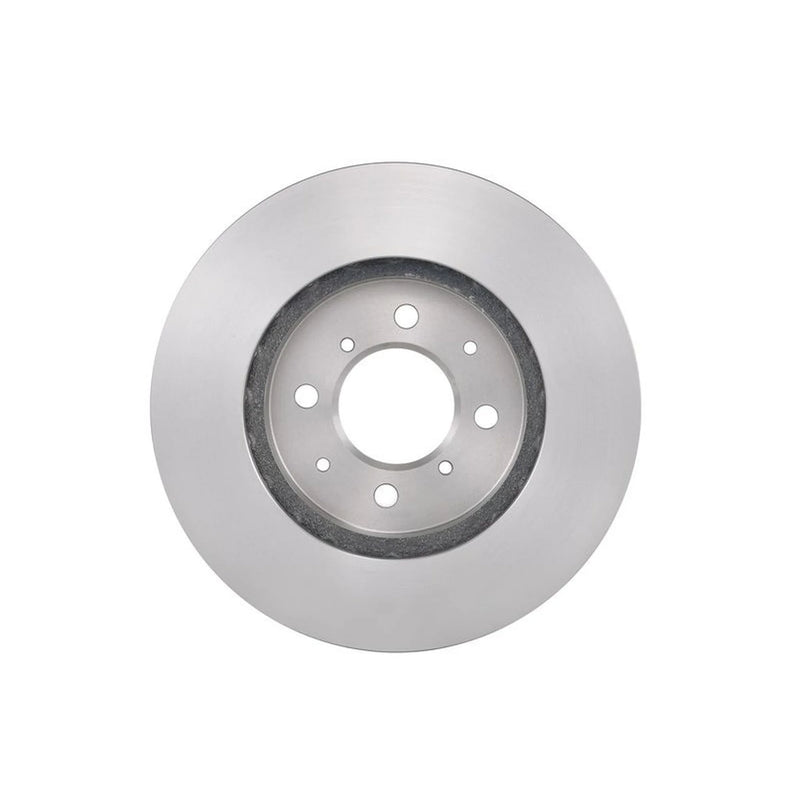 Bosch 2 x Vented Brake Discs fits Honda Jazz II 2002-2008 1.2 1.3 1.4