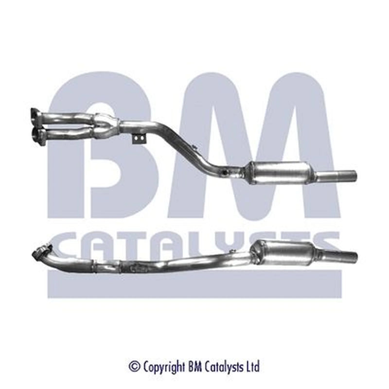 BM Catalysts Petrol Cat fits BMW 5 1992-1996