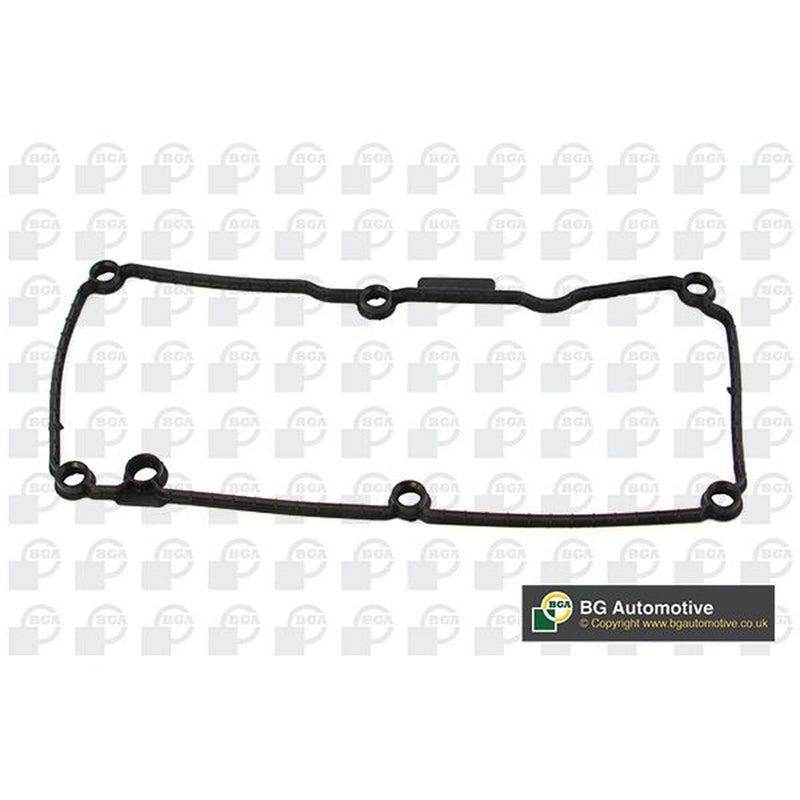 BGA Cylinder Head Cover Gasket ACM (Polyacrylate) fits Seat Ibiza 2010-2015 1.2