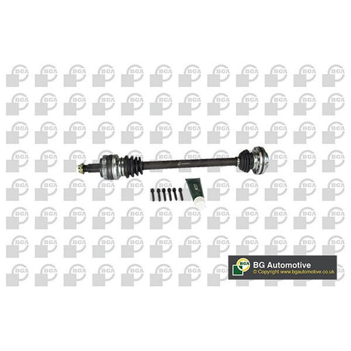 BGA CV Drive Shaft Driveshaft Rear Right fits BMW 1 2004-2013