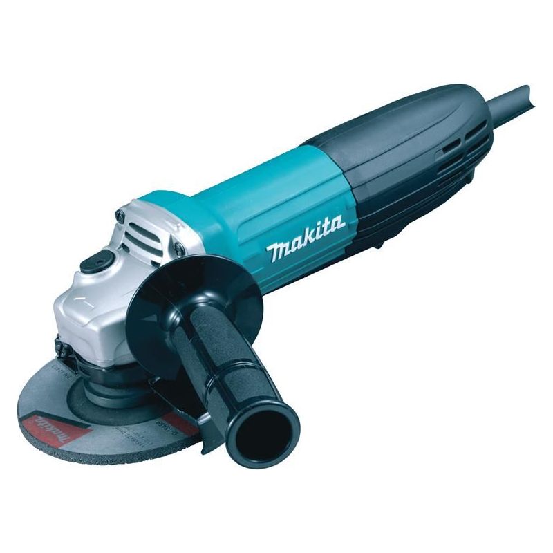 Makita GA4034 Paddle Switch Angle Grinder 720W 110V Makita - Dynamic Drive