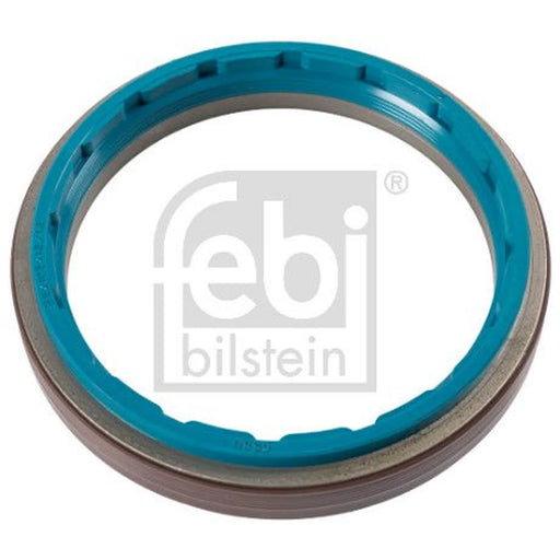Febi Manual Transmission Flange Shaft Seal OD ID Thick 18796