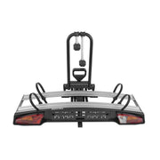 Menabo Alcor 2 Tilting Bike Rack for Towbar (60kg Max.) Menabo - Bars 4 Cars