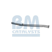 BM Catalysts Exhaust Pipe OD fits Peugeot 205 1988-1998 1.1 1.4
