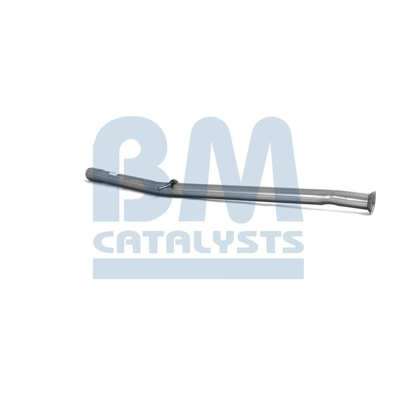 BM Catalysts Exhaust Pipe OD fits Peugeot 205 1988-1998 1.1 1.4