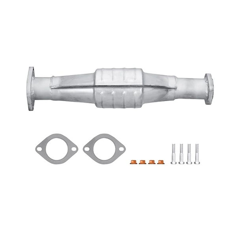 Hella Catalytic Converter fits Renault Extra 1994-1998 1.9