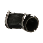 Gates Intercooler Turbo Charge Air Hose 165mm fits Jaguar E-Pace 2017 on 2.0