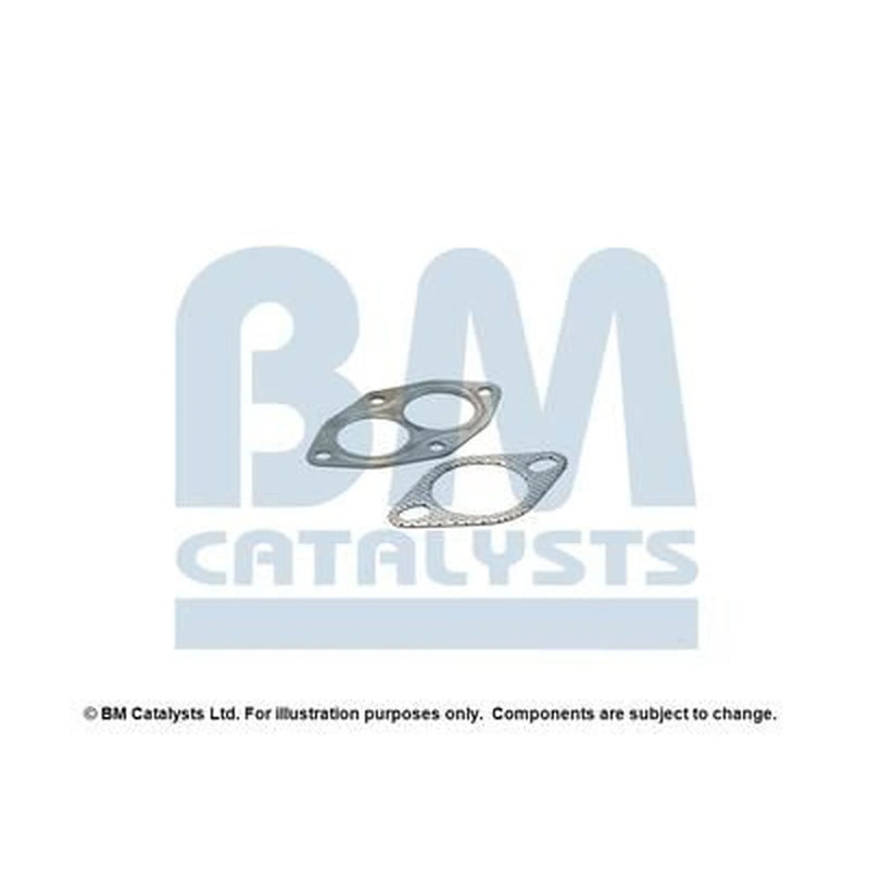 BM Catalysts Exhaust Pipe Mounting Kit
