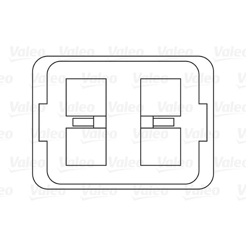 Valeo Electric Window Regulator Lifter Left Front 851472