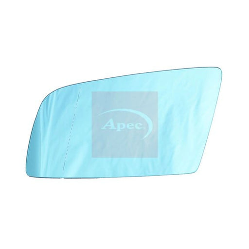 Apec Exterior Wing Mirror Glass Left AMG2267