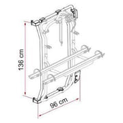 Fiamma Kit Frame Sprinter >18 08753-02- Fiamma - Bars 4 Cars