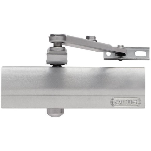 Abus Mechanical AC7023 Overhead Door Closer Silver ABUS Mechanical - Dynamic Drive